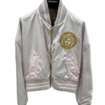 Versace Blouson Nylon With Medusa