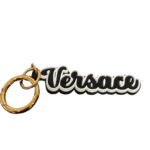 Versace Keiring Silicone Nero