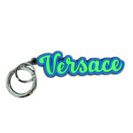Versace Keyring Silicone