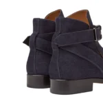 Versace Booties Suede – Bild 2