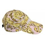 Versace Baseball cap cotton