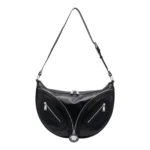 Versace Medium Hobo Calf Leather 1007679_1A05878_1BOOP - Obrázek 2