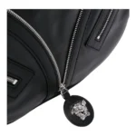 Versace Medium Hobo Calf Leather 1007679_1A05878_1BOOP - Obrázek 5