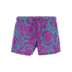 Versace SWIM BOXER NYLON GOLFO SEASONAL BAROCCO PRINT 1002516