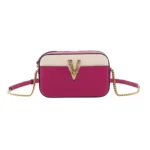 Versace Small Camera Bag GRAINY CALF 1005969_1A04093_IT 2PA4V