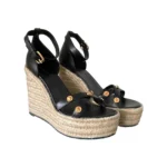 Versace Wedge Sandal H.80 1006142