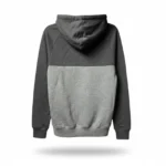 Lee Cooper Cut and Sew OTH Hoody Mens – Obrázok 2