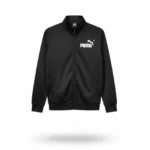 Puma Track Jacket Mens