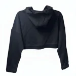 USA Pro Little Mix Crop Hoodie Ladies – Obrázok 2