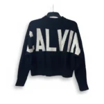 Calvin Klein Jeans Logo Jumper 2663004033108 black XS