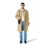 Versace T-SHIRT COTTON JERSEY FABRIC 1008481 – Obrázok 3