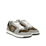 Versace SNEAKERS CALF LEATHER+SUEDE+FABRIC 1013377