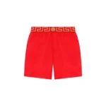 Versace SWIM LONG BOXER TESSUTO POLY GOLFO- PD TAIANA ABU01023_A232415_IT_A9X2