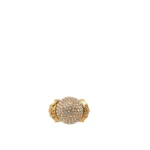 Versace RING METAL+STRASS 1009254_1A00621_IT_4J090  - Obrázek 3