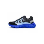Versace LOW TOP LEATHER+FABRIC+BNABUCK+WAVES PROCESSING 1020185_1A15159_IT_6BH70 - Obrázek 4