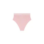 Versace UNDERWEAR TOP BIO COTTON RIB 1013503_1A09551_BA_1PR20 – Obrázok 2