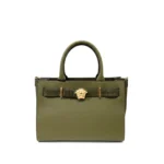 SMALL TOTE CALF LEATHER+SUEDE 1015536_1A15746_RO_1GM1V