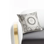 Versace CUSHIONS 45X45 CRETE DE FLEUR ZCU454504_1A08865_IT_1E880 - imagine 2