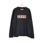 HUGO Liam Payne Dicago Sweatshirt Sn93  2XL Black 001
