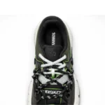Versace SNEAKER SUEDE+FABRIC+CALF - Image 10