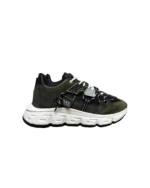 Versace SNEAKER SUEDE+FABRIC+CALF - Image 5
