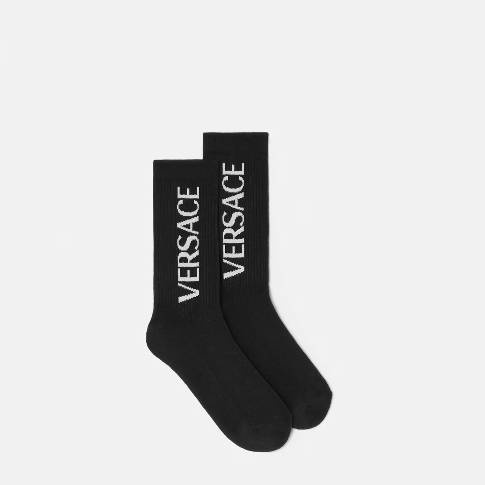 Versace Mercury Logo Socks 1017658-1A11626_I21_43-46_2B020_3 Versace Mercury Logo Socks – Obrázok 1