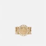 RING METAL+STRASS DG5E011_DJMX_D01O