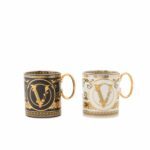 VERSACE MUGS SET ŠÁLKA VIRTUS GALA