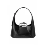 Alexander McQueen The Jewelled Hobo Bag 731135DYTAB1000