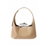 Alexander McQueen The Jewelled Hobo Bag 731135DYTAB2630