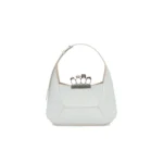 Alexander McQueen The Jewelled Hobo Mini Bag 731135DYTAB9210