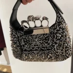 Alexander McQUEEN 731136 D78EF 1000 - Image 3