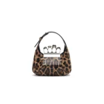 Alexander McQueen The Jewelled Hobo Mini Bag 7311361LYEN8490