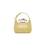 Alexander McQueen Jewelled Hobo 731136DYTAA7400