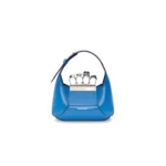 Alexander McQueen The Jewelled Hobo Mini Bag 731136DYTAB4333