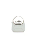 Alexander McQueen The Jewelled Hobo Mini Bag 731136DYTAB9210