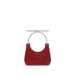 Alexander McQueen Mini T-Bar Bag 8035251VDBB6820