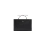 Alexander McQueen T-Bar Clutch 8035321VDBE1000