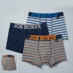 Joe Boxer 3Pk Hipster Men S91