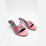 Versace MULE T.45 FABRIC 1018241 1A13462 1PV2P