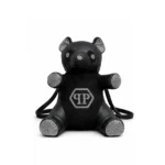 Philipp Plein Teddy Bear Backpack (Crystal / Rhinestone version)