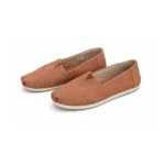 Toms Classic Rust Washed Canvas