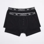 Lonsdale 2Pk Boxer