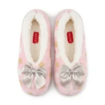 SOXO Women's ballerina slippers with soft sole