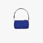 La Medusa Shoulder Bag In Calf Leather