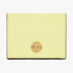 Wallet In Lamb Leather