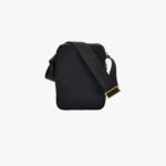 Icon Nylon Crossbody In Nylon-Calf-Enamel Hw - Black