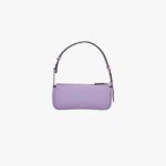 La Medusa Shoulder Bag In Grainy Calf Leather