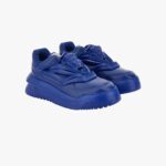Odissea Sneaker In Calf Leather
