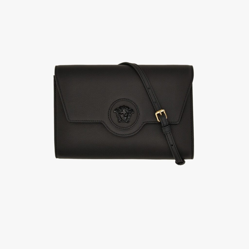 La Medusa Mini Bag In Calf Leather